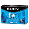 Picture of Sony Premium Grade Digital DVC Videotape Cassette, 80 Minutes