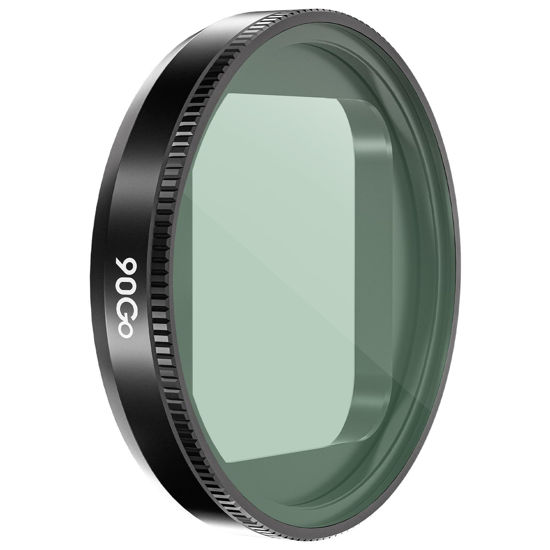 Picture of 90Go CPL Anti-Glare Filter,Circular Polarizing Lens for Redtiger F7NP/F7N Dash Cam,Not Compatible with F8/F17/F9 Series