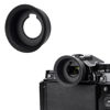 Picture of Upgraded Z8 Z9 Zf Eye Cup Eyecup Eyepiece, Soft Extended Eyecup Viewfinder Extender for Nikon Zf Z9 Z8 Cameras,Replaces Nikon DK-33 Rubber Eyecup, Increased Depth Better for Viewfinder Protection