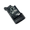 Picture of PMLN5709 PMLN5709A Holster Carry Holder Case with 3" Belt Clip Compatible with APX6000 APX8000 Portable Radio