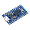 Picture of Teyleten Robot Pro Micro Atmega32U4 5V 16MHz Module Board Micro USB Pro Micro Development Board Microcontroller 3pcs