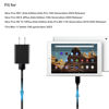 Picture of 15W Fast Charger with 10Ft Extra Long 5A USB C Cable for Charging New Fire HD 10,10Plus-9th 11th Gen 2019 2021,Fire Max 11-13th Gen 2023, Fire HD 7 8-10th 12th Gen 2020 2022,Kids Edition,Kids Pro