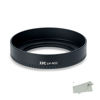 Picture of Lens Hood for Nikon NIKKOR Z 28mm f/2.8, Z 28mm f/2.8 (SE), Z 40mm f/2 Lens, Aluminium Alloy No Vignetting Lens Hood, Compatible with 52mm Filters and 52mm Lens Cap