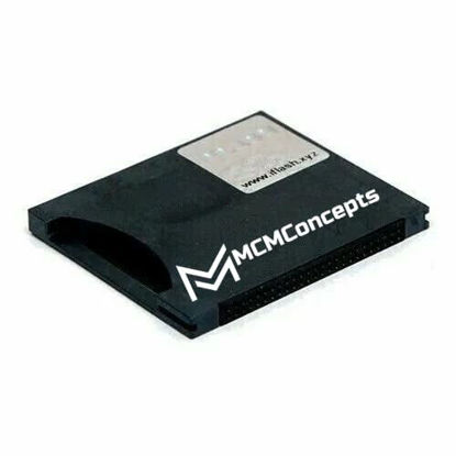 Picture of iFlash SD-CF Adapter for iPod Mini 4th Gen Photo iRiver Install SD Cards by MCMConcepts