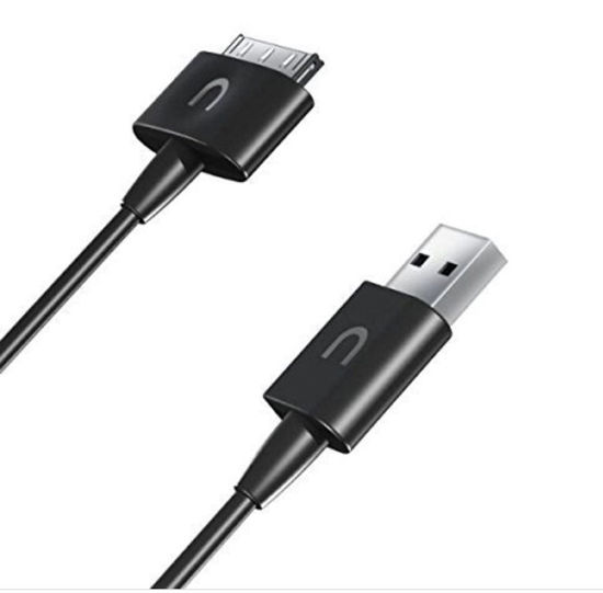 Picture of Barnes & Noble Replacement Charging Sync Cable for Nook HD and HD+ (5 Feet)