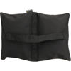 Picture of Impact Filled Saddle Sandbag (15 lb, Caution Striped)