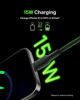 Picture of Belkin BoostCharge USB-C Cable (1M/3.3ft), USB-C to USB-A Cable, USB Type-C Cable for iPhone 16 Series, Samsung Galaxy S24, S24+, Note20, Pixel 8, Pixel 7, iPad Pro, Nintendo Switch, and More - Black