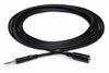 Picture of Hosa MHE-125 3.5 mm TRS to 3.5 mm TRS Headphone Extension Cable, 25 Feet