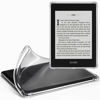 Picture of CoBak Clear Case for Kindle Paperwhite 10th Generation 6'' and Signature Edition 2018 Released,Shockproof Ligthwheight Slim Soft TPU Back Cover-Clear