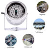 Picture of IR Illuminator, 48 LED Infrared Light for Security Camera, Waterproof and Stainless IR Illuminator for Security Camera, IR LED for Electronic Police Snapshot System