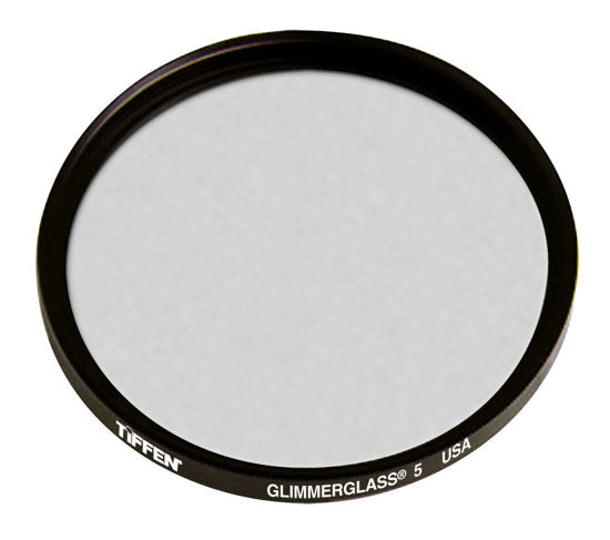 Picture of Tiffen 52GG5 52mm Glimmer Glass 5 Filter