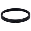 Picture of JJC Ricoh GR IIIx GRIIIx GR3x Lens Decoration Ring Cap Accessories Replaces Ricoh GN-2 Ring Cap-Black