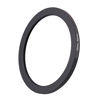 Picture of 72mm Lens to 62mm Camera Lens Adapter,72mm to 62mm Filter Step-Down Ring Adapter Ring,Compatible with All 62mm UV,CPL,ND,Lens Hood,Threaded Lens ect.