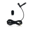 Picture of PDEEY Lav Mic for GoPro Hero 9 10 11 Media Mod Action Camera - 3.5mm External Microphone, Lapel Clip, Wearable, Omnidirectional