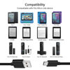 Picture of Replacement Kindle Fire 6 7 HD 8 10/7 HD 8 10 Kids Micro USB Wall Charger Charging Cord for FireTV Stick, Fire Tablet, Kindle Fire 6 7 HD 8 10/7 HD 8 10 Kids, HD 8.9" Tablet LTE & HDX 8.9 "7" Tablet