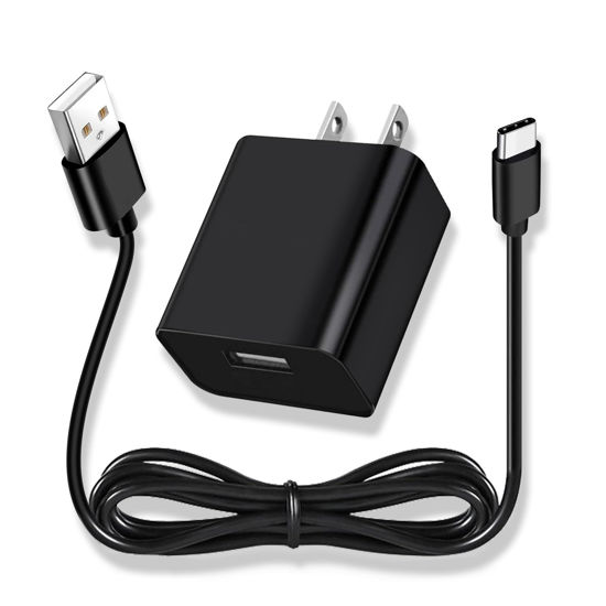 Picture of Kids Tablet Android 13 12 11 10 Tablet Charger for Amazon Fire Kids Tablet 7 8 10, Contixo 10 inch kids K102,Pritom,Veidoo V88 Kids, Vankyo Matrixpad S30 S20 S10 P31 Tablet USB C Charging Cable Cord