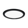 Picture of 77mm Lens to 86mm Camera Lens Adapter 77mm to 86mm Step Up Ring Adapter Ring for All Brands of UV ND CPL, with Premium Lens Wiping Cloth 2 Pack (77mm-86mm)