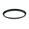 Picture of 67mm Lens to 72mm Camera Lens Adapter 67mm to 72mm Step Up Ring Adapter Ring for All Brands of UV ND CPL, with Premium Lens Wiping Cloth 2 Pack (67mm-72mm)