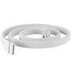 Picture of SilverStone SATA III SSD/HDD Cable with Locking Mechanism in White CP07W-USA