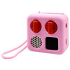 Picture of Silicone Cover for Yoto Mini Player, Protective Sleeve Case Compatible with Audio Music Player (Pink)