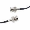 Picture of Alvin's Cables BNC Male to Male HD SDI Cable RG179 Coaxial Cable for Blackmagic BMCC Video Camera Flexible 50CM