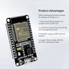 Picture of Hosyond 2Pack ESP-WROOM-32 ESP32 Development Board WiFi + Bluetooth CP2102 Dual Core 2.4Ghz Microcontroller Compatible with Arduino