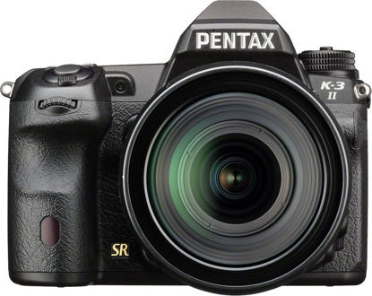 Picture of Expert Shield - The Screen Protector for: Pentax K-3 II (w/top LCD) - Crystal Clear