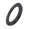 Picture of 82mm to 58mm /82mm-58mm Step-Down Ring Filter Adapter for All Brands UV,ND,CPL,Metal Step-Down Ring Adapter