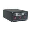 Picture of 2 Way in-line 3.5mm Audio Switch Box A/B Selector Switcher Compatible with 1/8" Microphone TRRS -M201