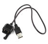 Picture of Nechkitter USB Charger Charge Cable Cord Smart Wireless WiFi Remote Wi-Fi Controller's Charging Cable for GoPro Hero 4 3 3+ 3Plus