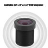 Picture of TV Lens/CCTV Len 1.8mm 170° Wide Angle Lens,1MP IR Board Lens for 1/3" & 1/4" CCD Security CCTV Camera Default