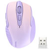 Picture of TECKNET Wireless Mouse, 2.4G Ergonomic Optical Mouse, Computer Mouse for Laptop, PC, Computer, Chromebook, Notebook, 6 Buttons, 24 Months Battery Life, 2600 DPI, 5 Adjustment Levels