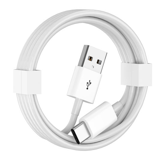 Picture of Car Carplay Cable for iPhone 16/15,iPhone 16/15 Plus, iPhone 16/15Pro , iPhone16/15Pro Max ,USB A to USB C for Carplay USB C Cord,iPad usb C Cable 10th, iPad Air Car Charger Cable Cord 3FT Replacement