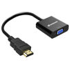 Picture of HONSHEN HDMI to VGA 1080P HDMI Male to VGA Female Video Converter Adapter Cable for PC Laptop HDTV Projectors and Other HDMI Input Devices