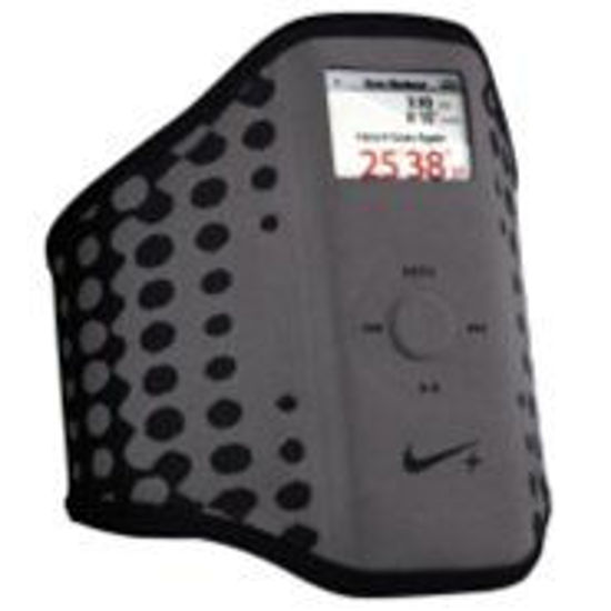 Picture of Nike + Sport Armband for iPod Nano - Grey/Black - AC1126-077