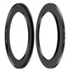 Picture of SIOTI Camera 67mm-86mm Step Up Adatper Ring, Matte Treatment, Ultra-Slim, Compatible with Nikon/Canon/Sony/Fuji/Olympus/Panosonic/Leica etc. (67mm-86mm)