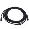 Picture of 15' Remote Extension Cable for LANC, DVX and Control-L Cameras and Camcorders from Canon, Sony, JVC, Panasonic by NetSellsIt