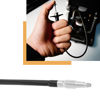 Picture of Create idea 40cm Mechanical Shutter Line Camera Remote Shutter Cable with Screw Bulb-Lock Design Release Cord Compatible with Fujifilm Compatible with Sony