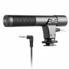 Picture of Digital Video Camera Studio/Stereo Shotgun Recording Microphone for Canon EOS Rebel Cameras Including SL1, SL2, T6i, T6s, T7i & More.