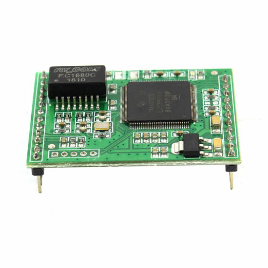 Picture of USR-TCP232-ED2 Triple Serial Device Server UART TTL to Ethernet/TCP IP