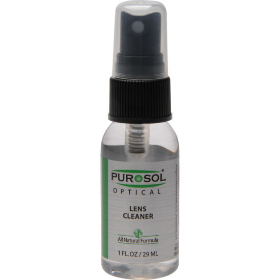 Picture of Purosol All Natural Lens Cleaner 1oz.