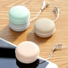 Picture of Macaron Mobile Phone Screen Cleaning,EffectivelyMobile Phone Screen Wipe Cleaning,Macaron Portable Keychain for Mobile Computer Electronic Devices Phone Screen Cleaner. (16pcs)