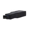 Picture of LBSC Firewire 800 to 400 Ieee 1394a 6 Pin Female to 1394b 9 Pin Male USB Converter for Printer,Digital Camer,PDA,Scanner,MacBook Mac Mini