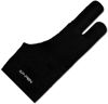 Picture of XPPen Artist Drawing Glove 2-Fingers Digital Art Glove for Graphics Drawing Tablet Drawing Glove Right Hand and Left Hand (Size L) Black