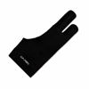 Picture of XPPen Artist Drawing Glove 2-Fingers Glove for Graphics Drawing Tablet Suitable for Right Hand and Left Hand (Size M) Black