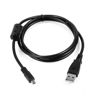 Picture of USB Data +Battery Charging Cable/Cord/Lead for Nikon Coolpix S3100 S 3100 Camera