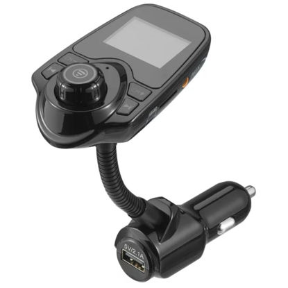 Picture of Onn. Wireless FM Bluetooth Transmitter