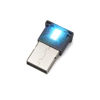 Picture of AOZITA Mini USB LED RGB Light Brightness Adjustable 8 Color Changeable for Car, Laptop, Keyboard. Atmosphere Smart Night Lamp for Home Decoration (DC : 5V) (Quantity: 1)