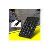 Picture of Vbestlife Number Pad Numeric Keypad, Portable Mini USB Numeric Keypad Number Keyboard for Laptop