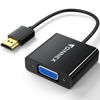 Picture of FOINNEX HDMI to VGA Adapter, HDMI to VGA Converter HDMI Male to VGA Female Adaptador for Computer, Desktop, Laptop, PC, Monitor, Projector, HDTV, Chromebook, Raspberry Pi, Roku, Xbox